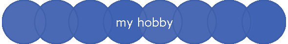 my hobby